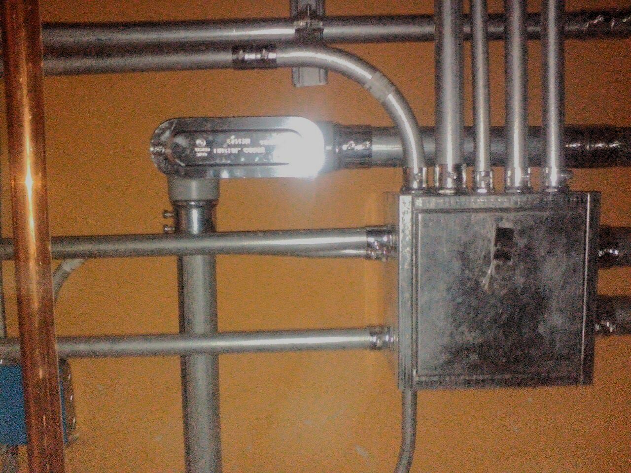 Electricidad Proyecto 2